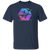 Pulse Whale - T Shirt