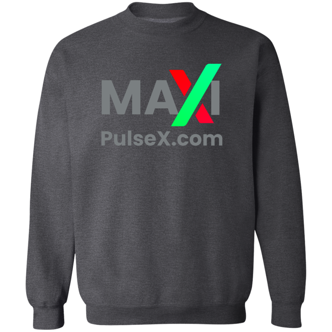 PulseX Maxi - Sweatshirt - The Pulsican Store