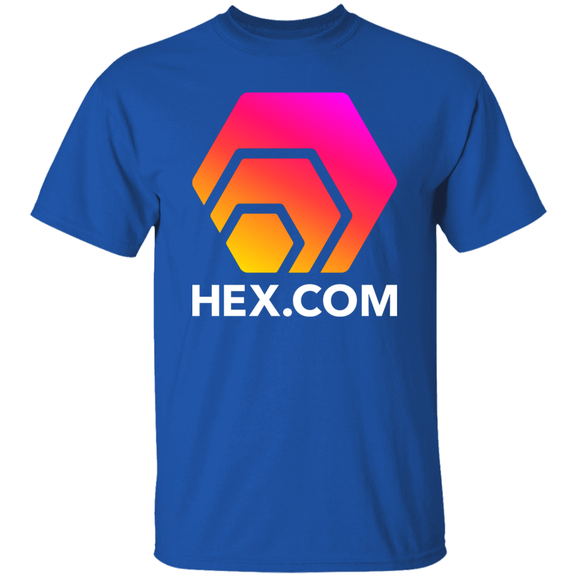 Hex.Com - T Shirt - The Pulsican Store