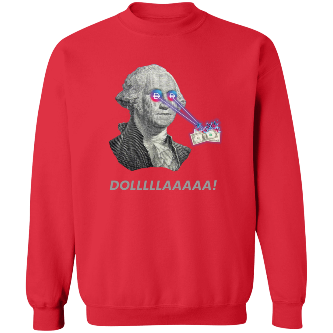 pDAI Dolllaaa - Sweatshirt