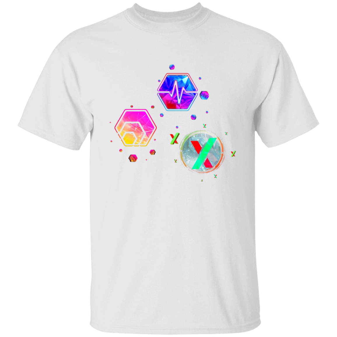 The Trio - Youth Tee - The Pulsican Store