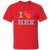 I Love HEX - Youth Tee