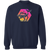 Hex Whale - Sweatshirt