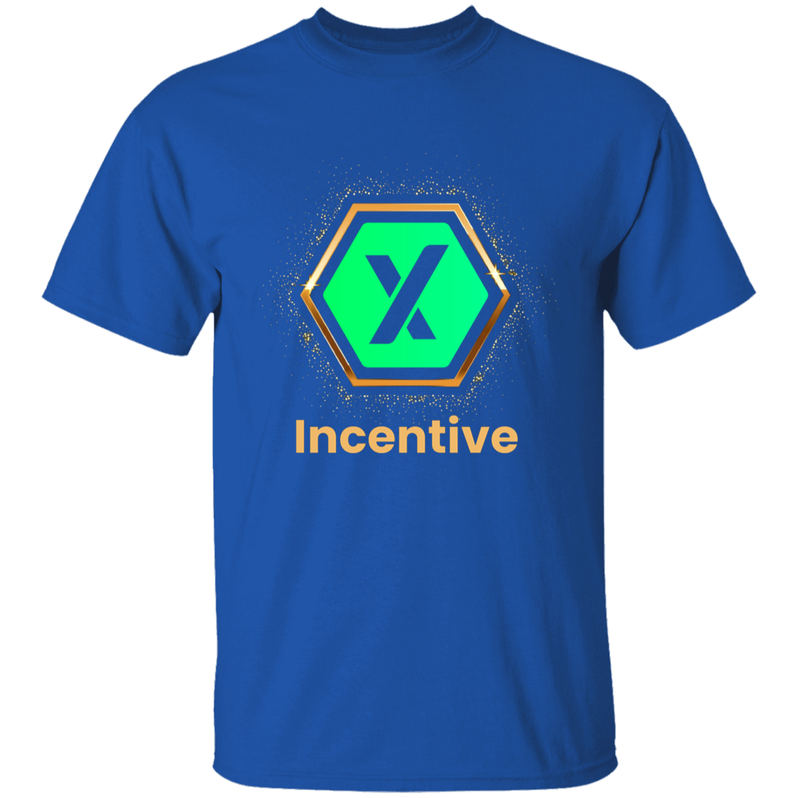 Golden INC - Youth Tee - The Pulsican Store