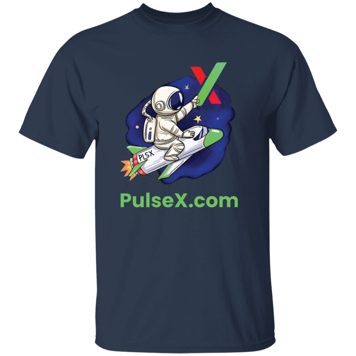 PulseX Rocket - Youth Tee - The Pulsican Store