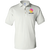 Hex.Com Logo - White Polo Shirt