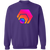 Hex With Pulse Logo - Sweatshirt