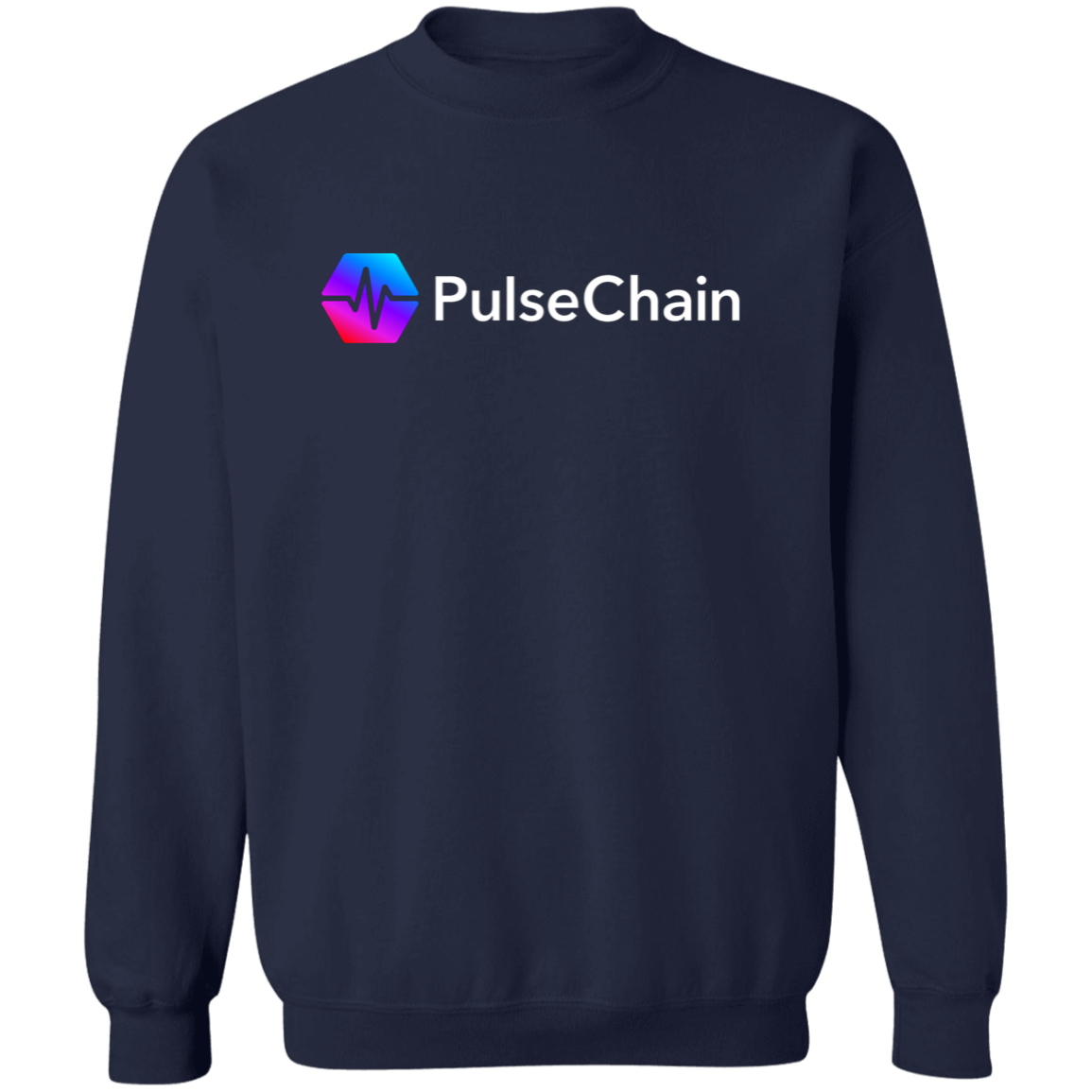 PulseChain - Sweatshirt - The Pulsican Store