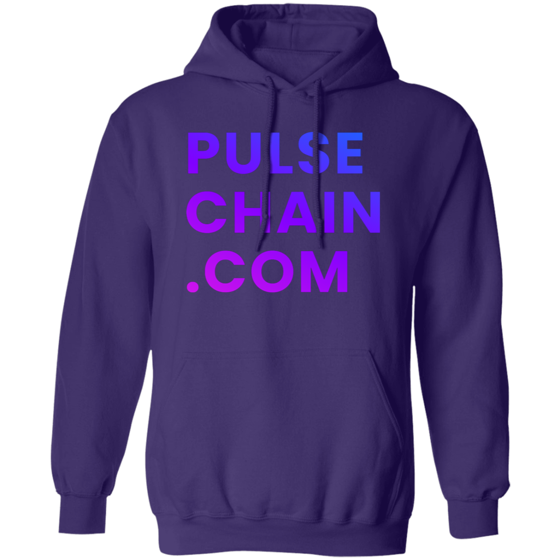 Pulsechain.Com - Hoodie - The Pulsican Store