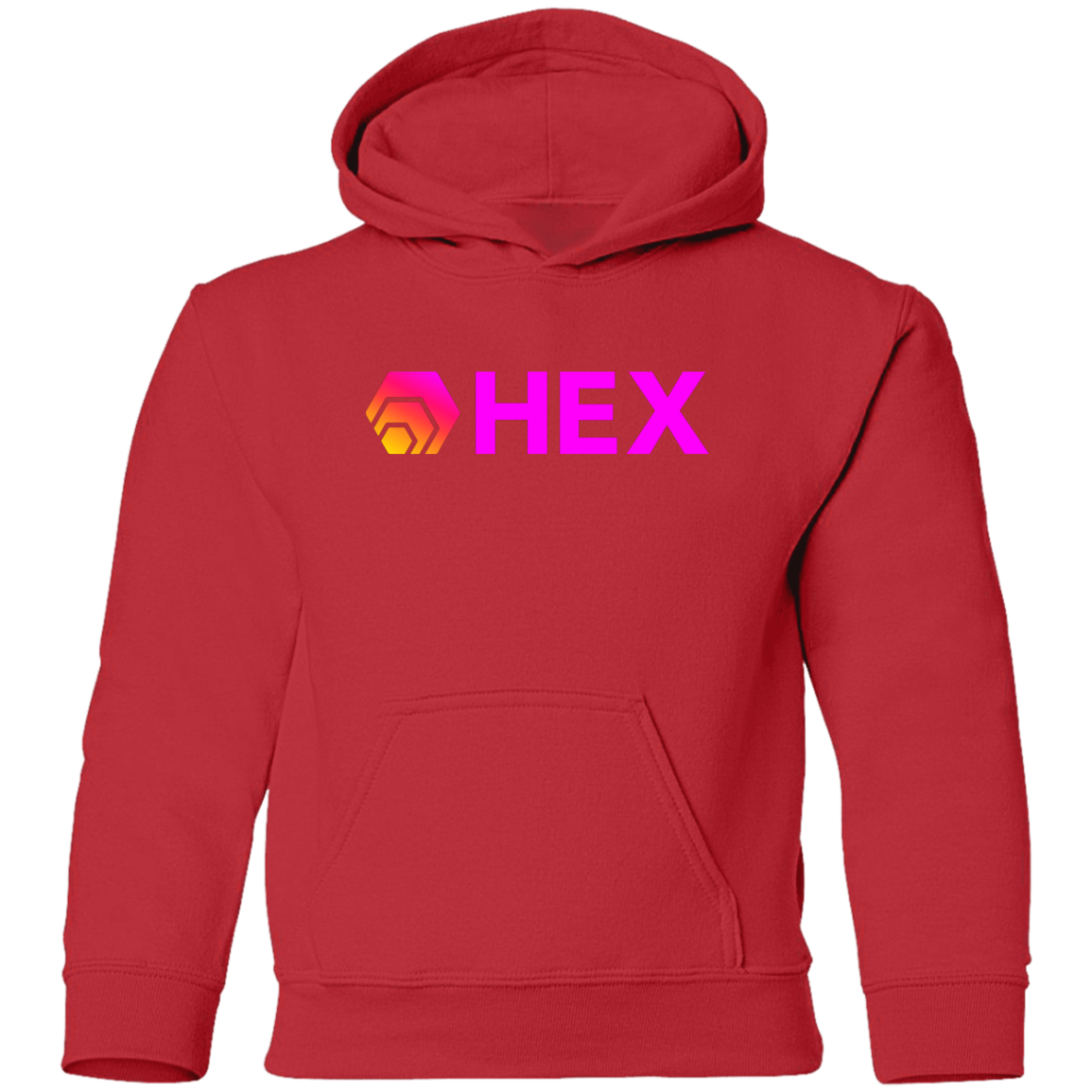 Hex - Youth Hoodie - The Pulsican Store