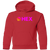 Hex - Youth Hoodie