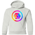 Hex/Pulse Logo  - Youth Hoodie