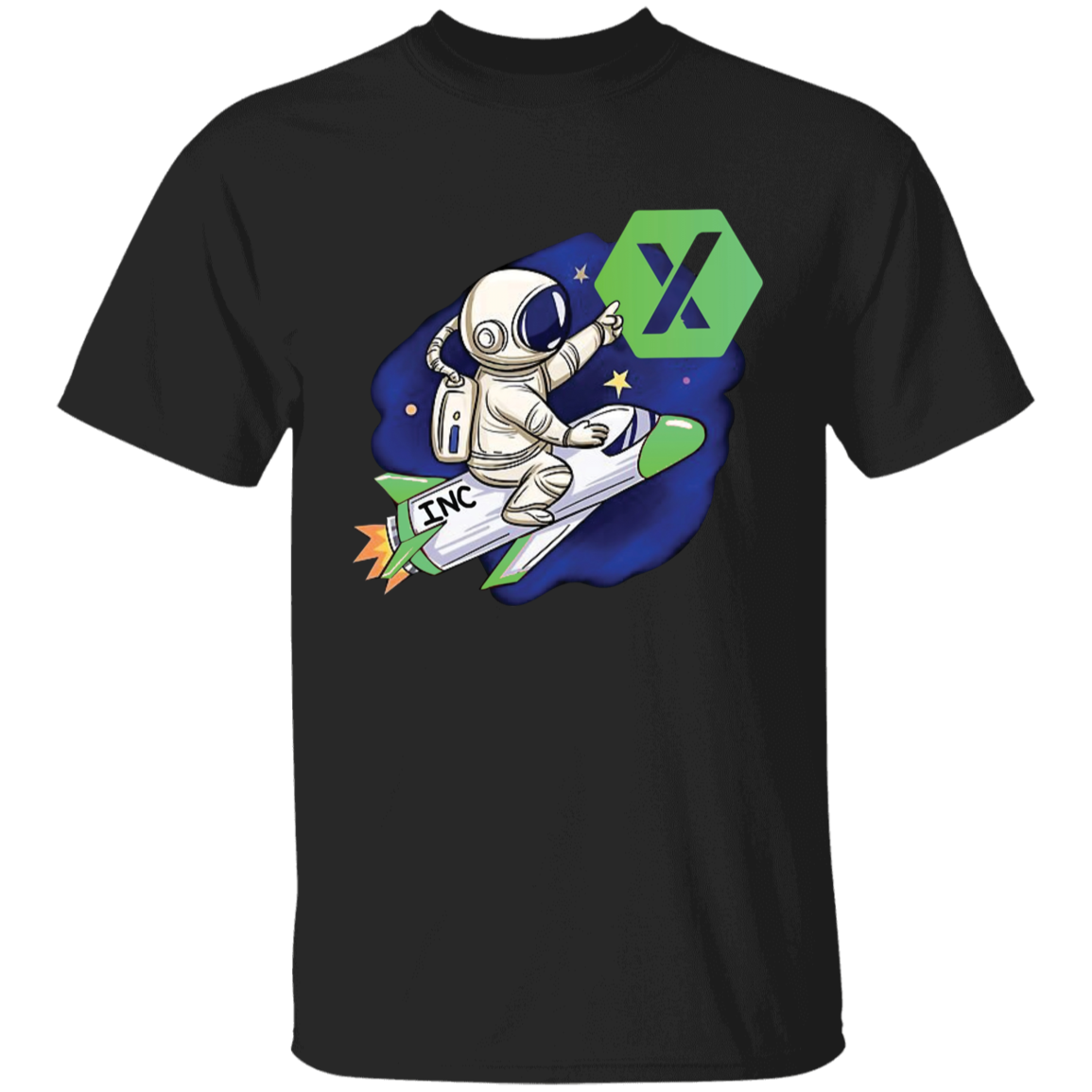 Incentive Rocket - Youth Tee - The Pulsican Store