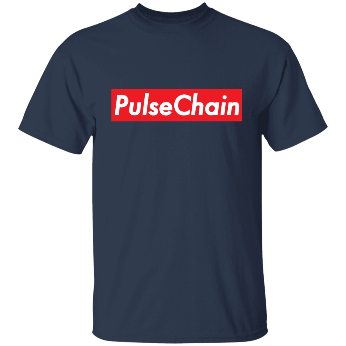 PulseChain Block - Youth Tee - The Pulsican Store