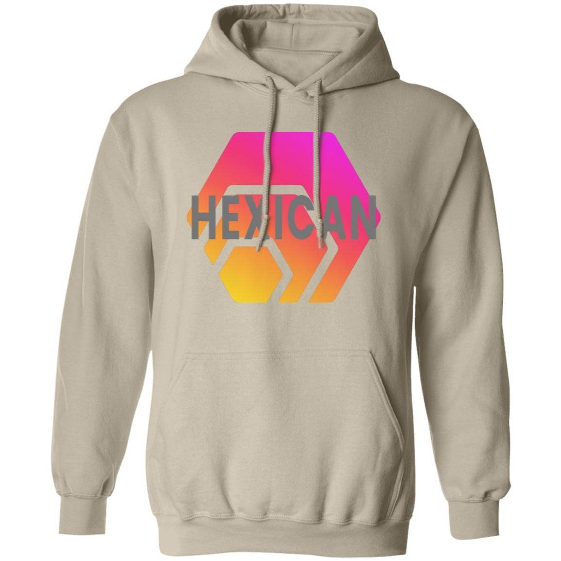Hexican - Hoodie - The Pulsican Store