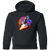 PulseChain Rocket - Youth Hoodie