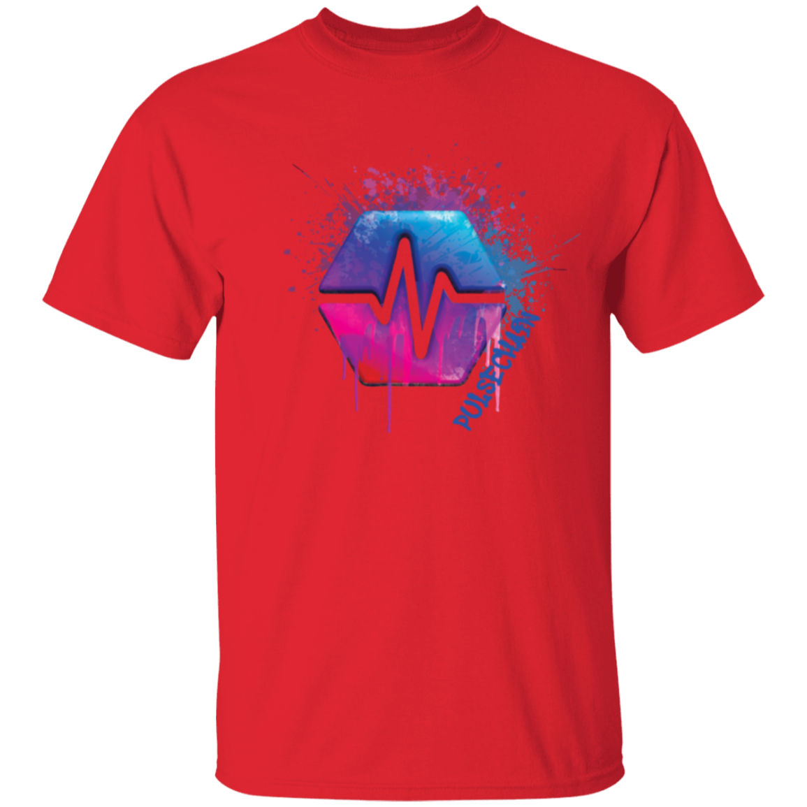 Pulse Graffiti - Youth Tee - The Pulsican Store