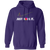 Just HODL It Hex - Hoodie