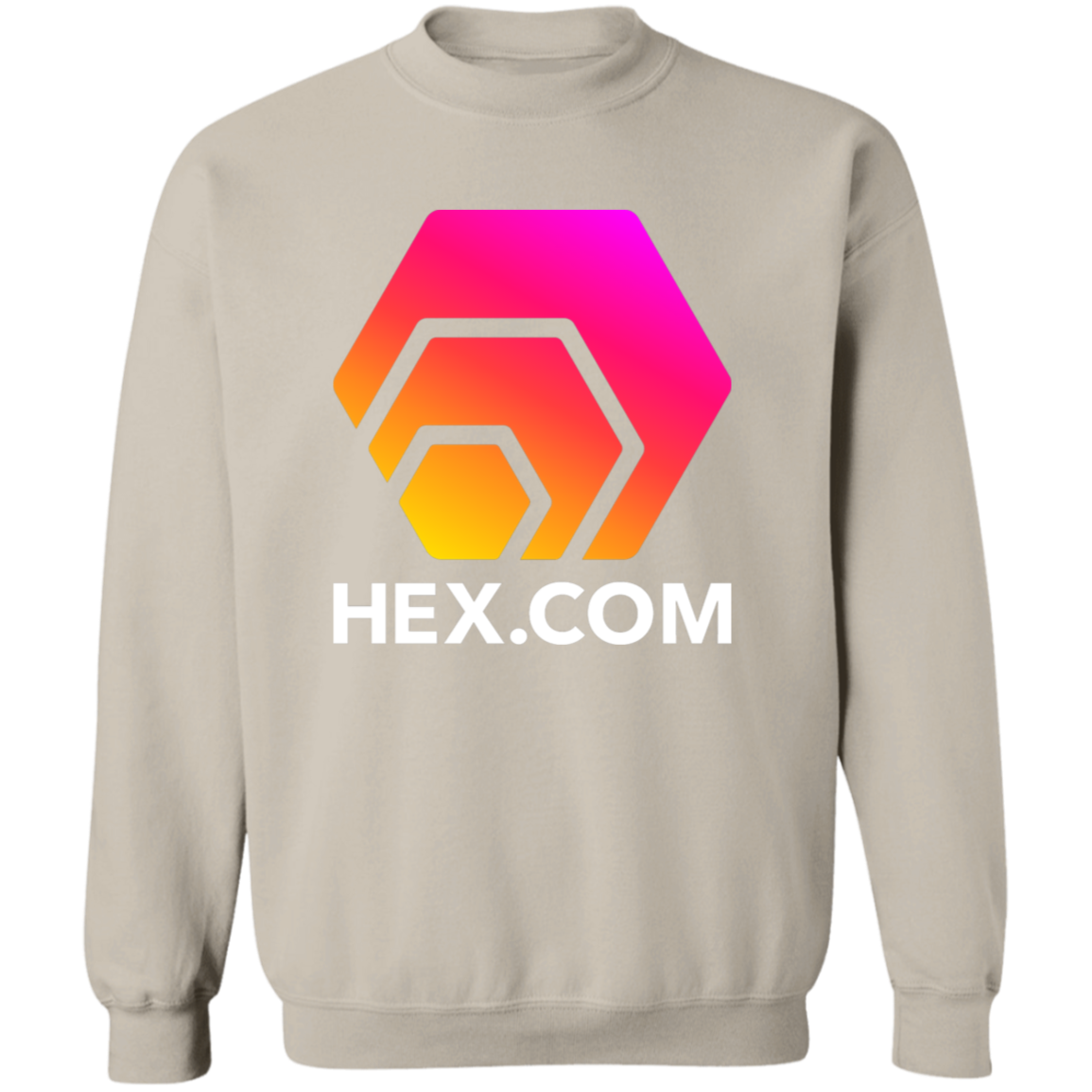 Hex.Com - Sweatshirt - The Pulsican Store