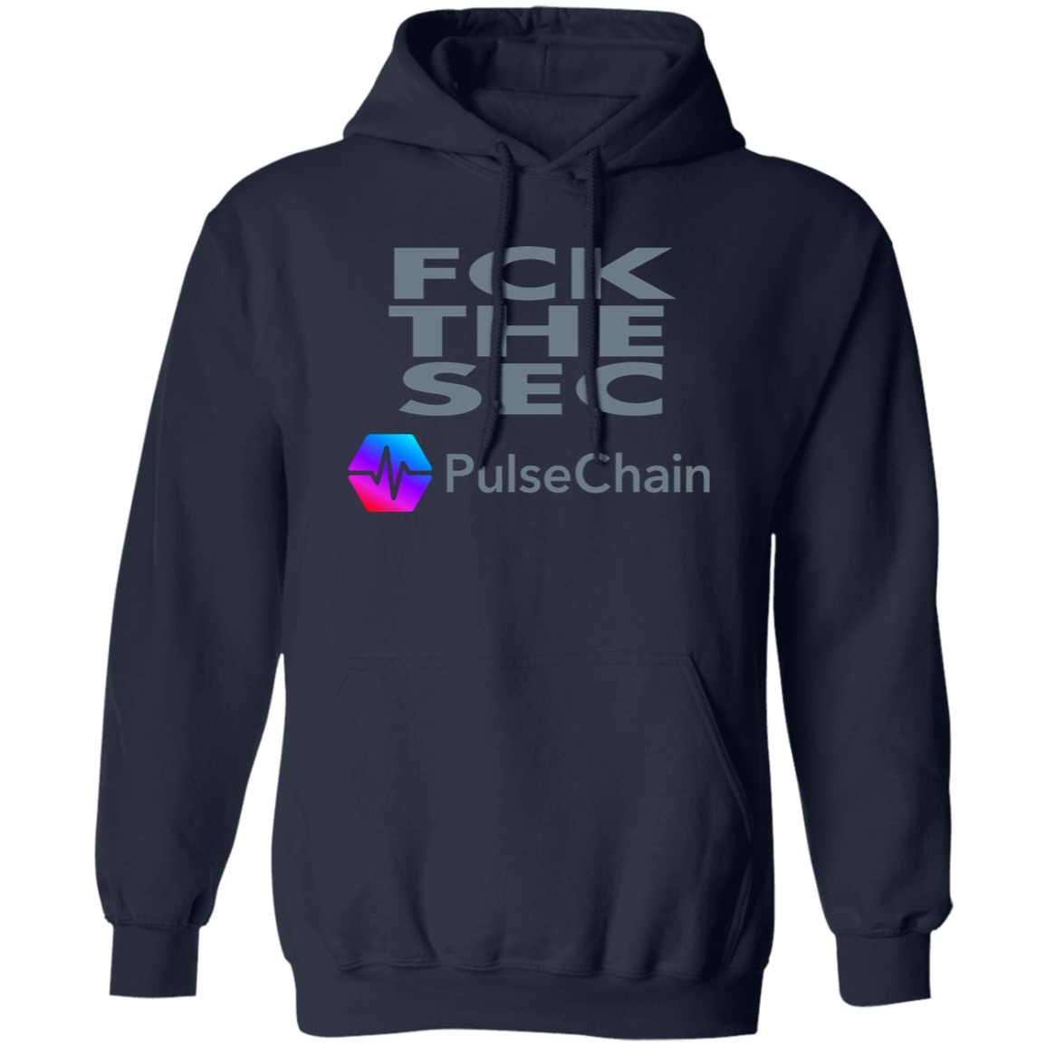 FCK THE SEC - HOODIE - The Pulsican Store