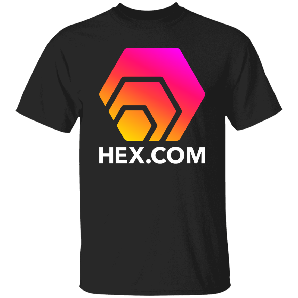 Hex.Com - T Shirt - The Pulsican Store