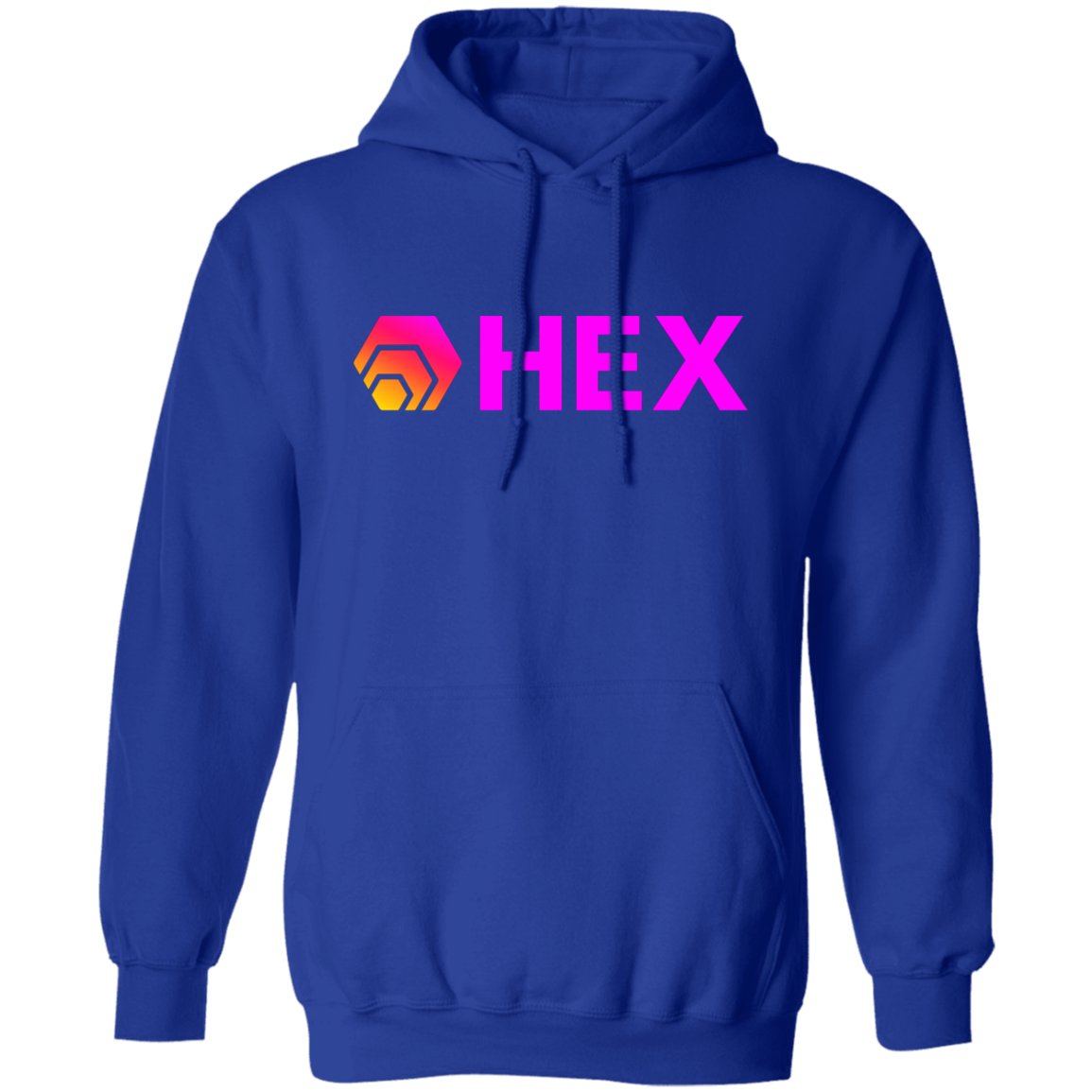 Hex - Hoodie - The Pulsican Store