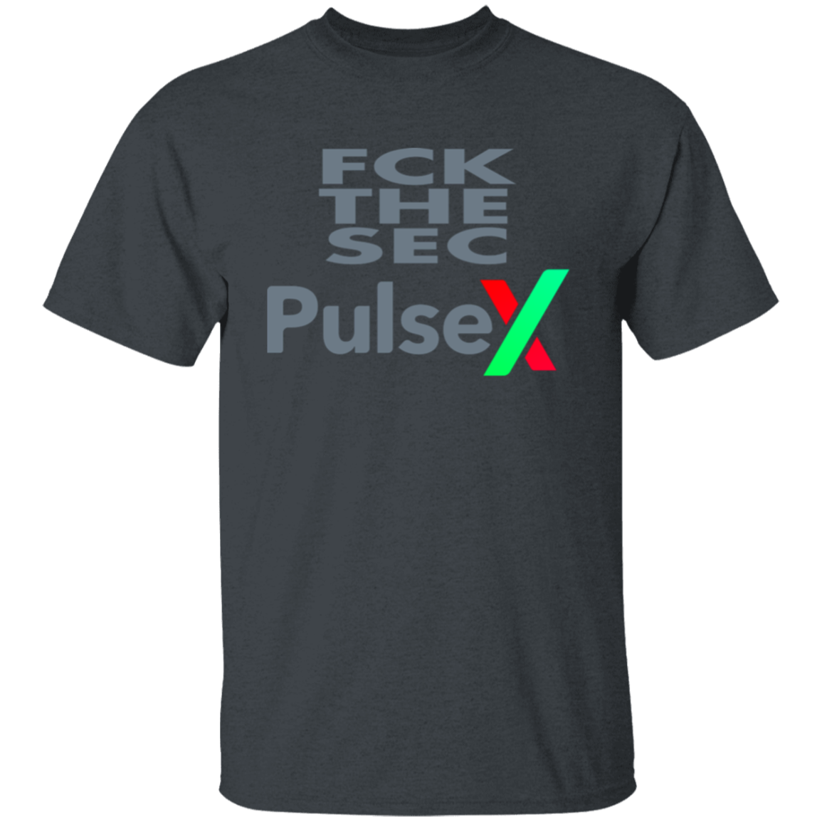FCK THE SEC - T Shirt - The Pulsican Store