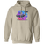 Pulse Whale - Hoodie