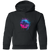 Pulse Graffiti - Youth Hoodie