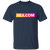 Hex.Com Block Gradient - Youth Tee