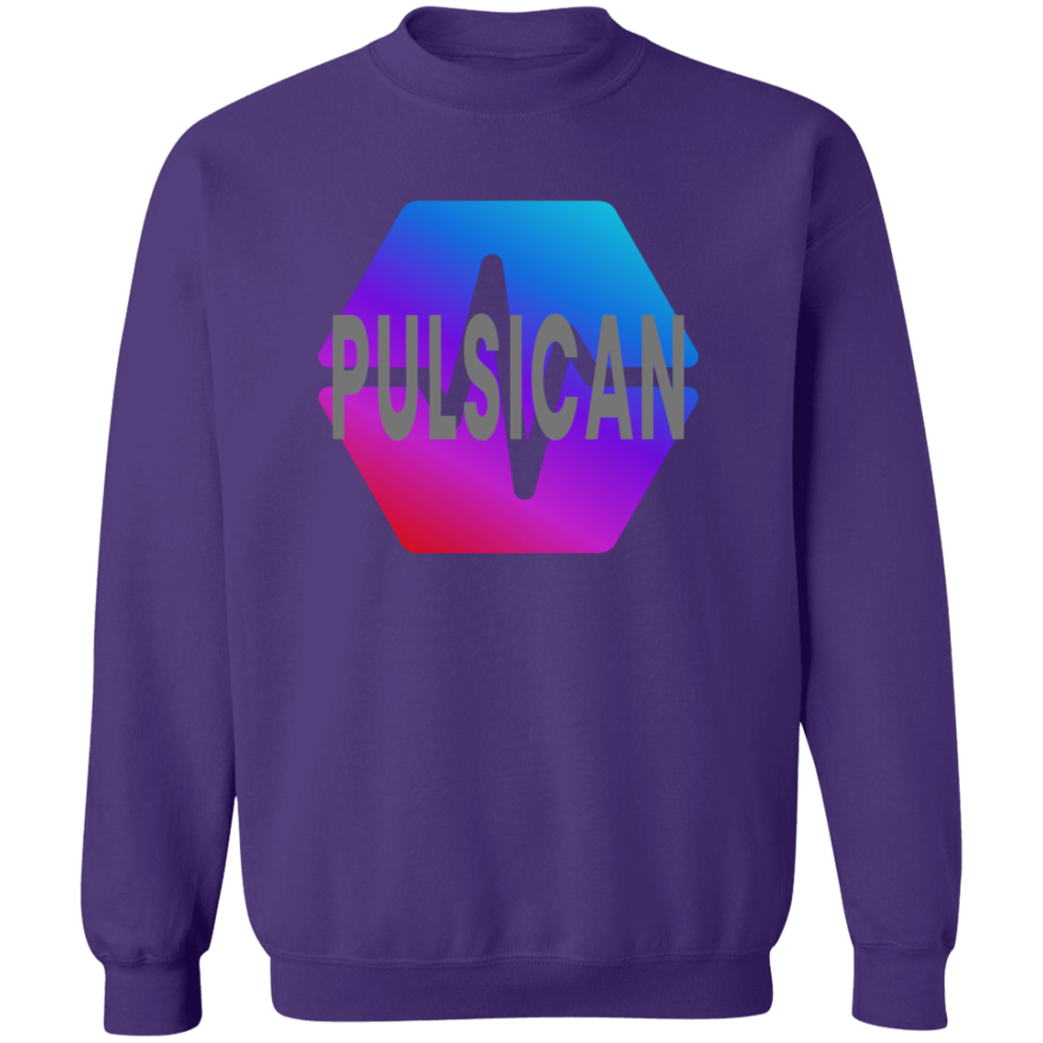 Pulsican - Sweatshirt - The Pulsican Store