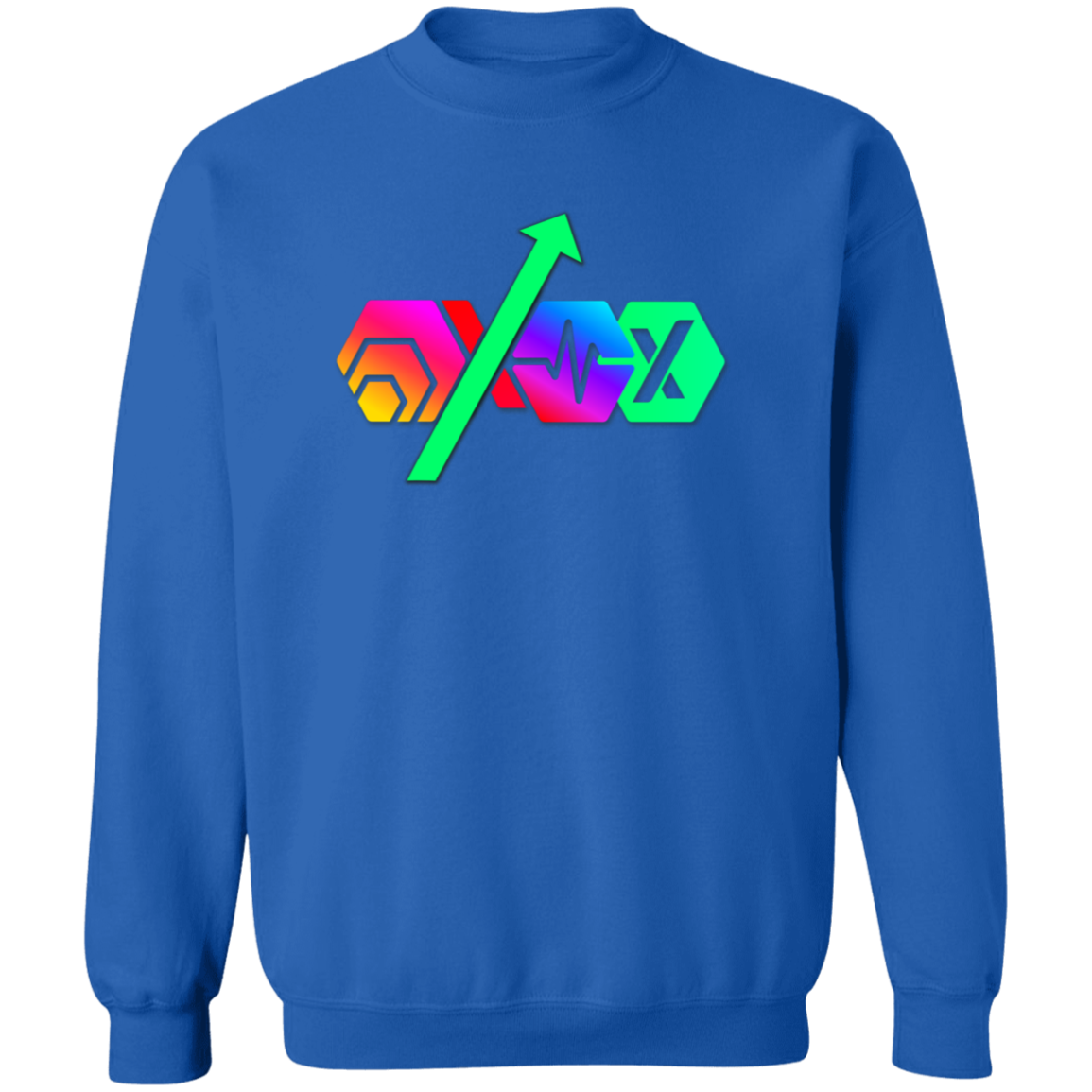 The Cuatro Up - Sweatshirt