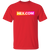 Hex.Com Block Gradient - T Shirt - The Pulsican Store