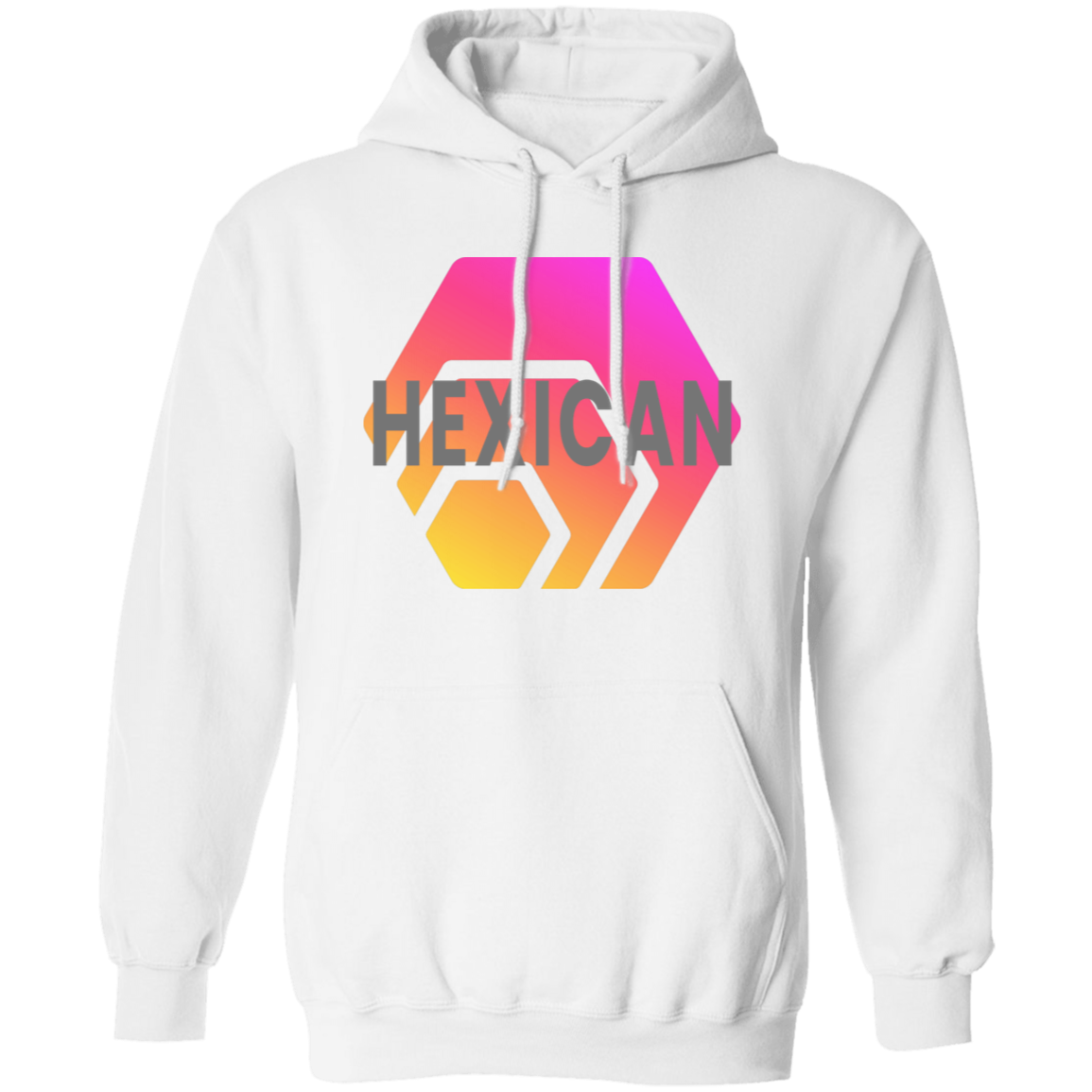 Hexican - Hoodie - The Pulsican Store