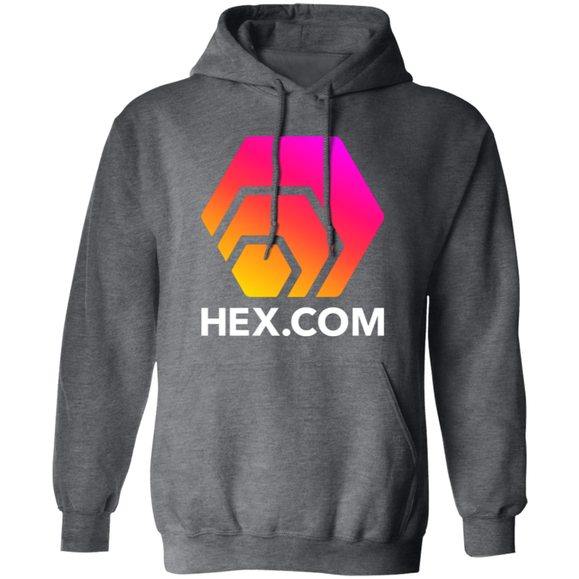 Hex.Com - Hoodie - The Pulsican Store