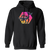 Hex Whale - Hoodie