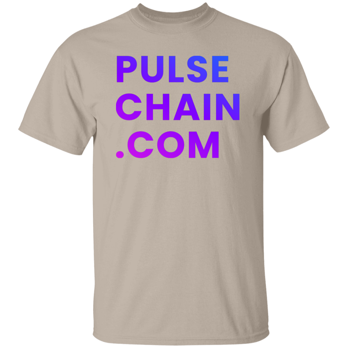 Pulsechain.Com - T Shirt - The Pulsican Store