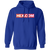 Hex.Com Block Tile - Hoodie - The Pulsican Store