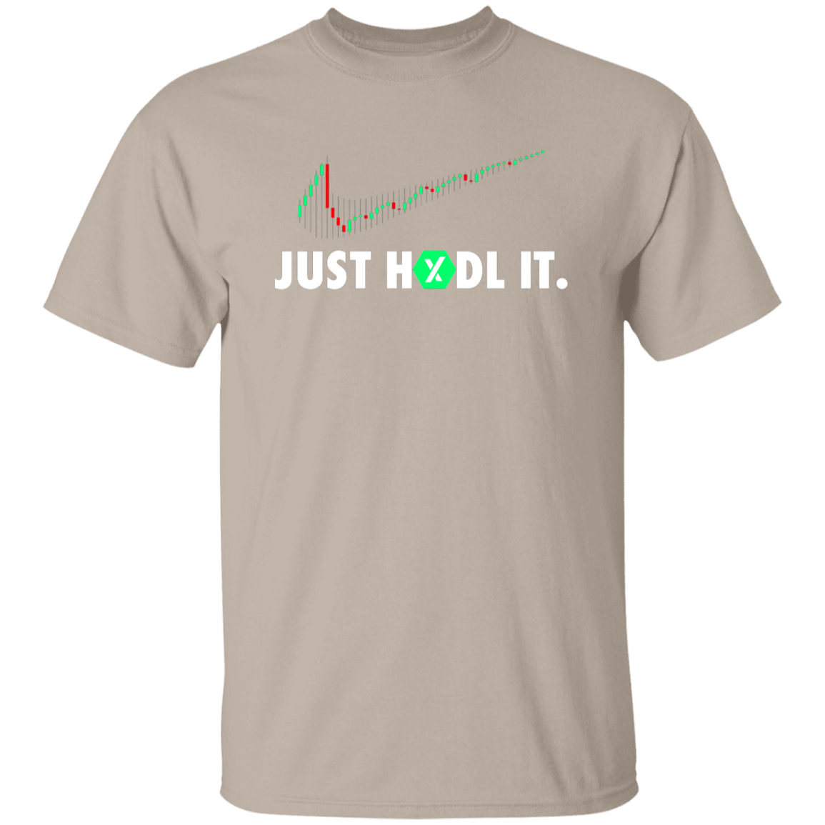 Just HODL It INC - T Shirt