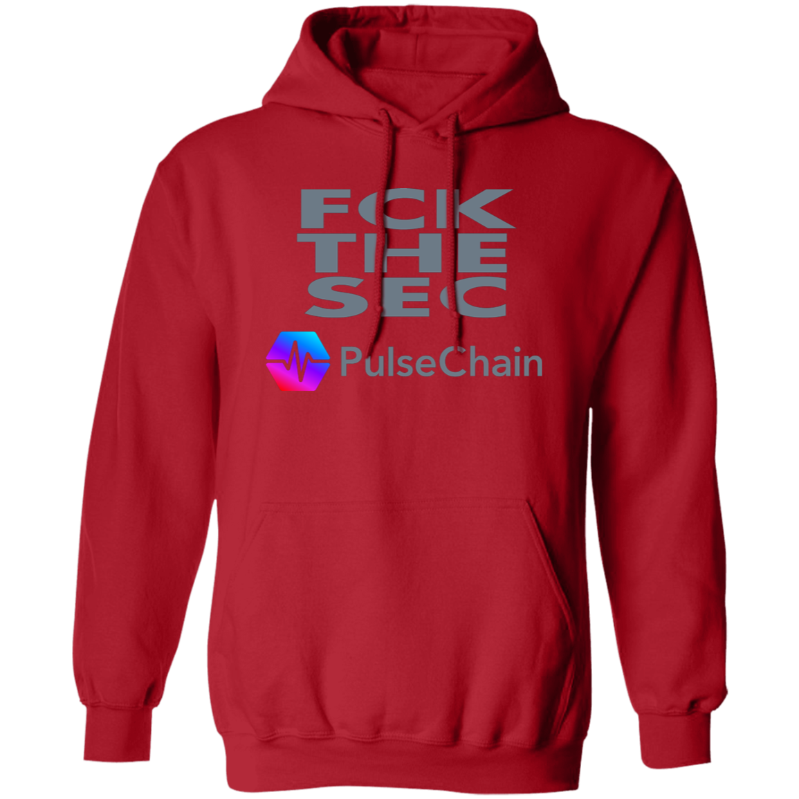 FCK THE SEC - HOODIE - The Pulsican Store