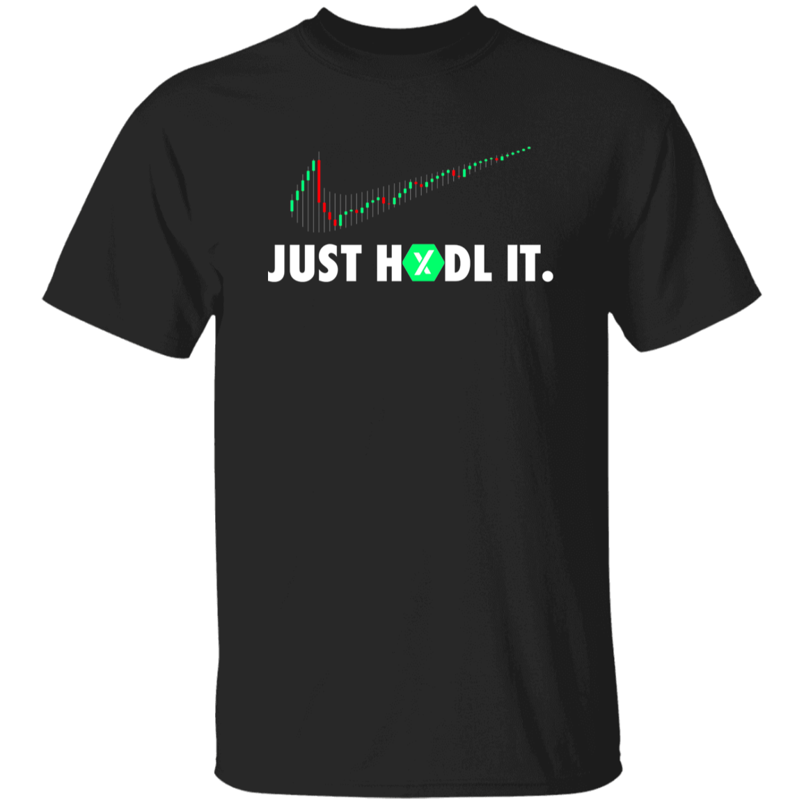 Just HODL It INC - T Shirt