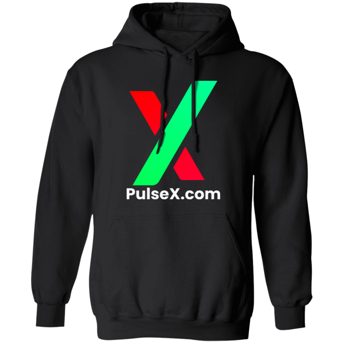 PulseX.Com - Hoodie - The Pulsican Store