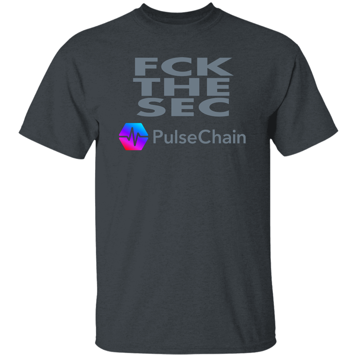 FCK THE SEC - T SHIRT - The Pulsican Store
