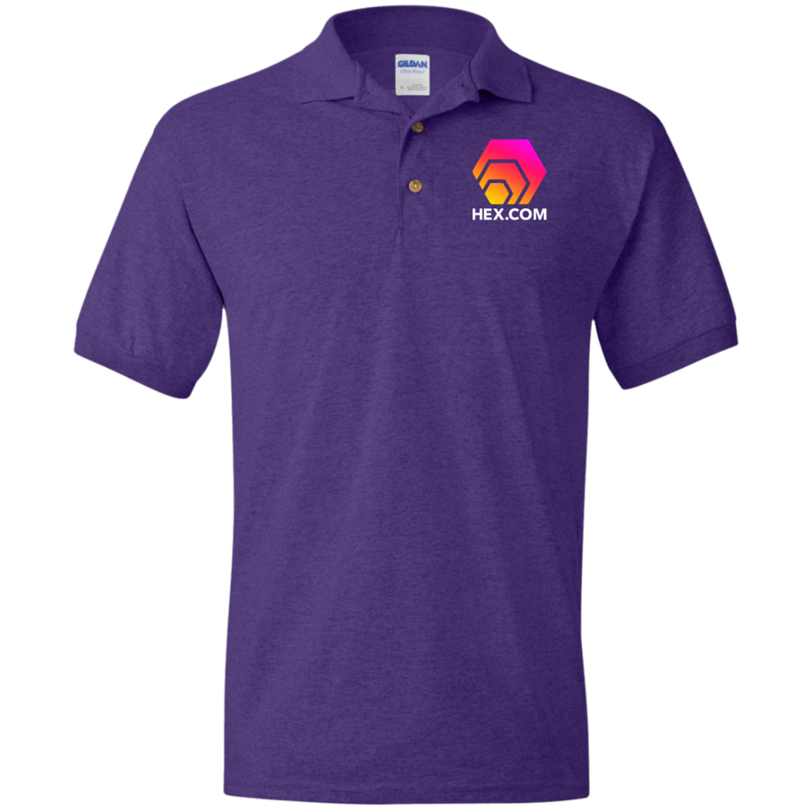 Hex.Com - Polo Shirt - The Pulsican Store