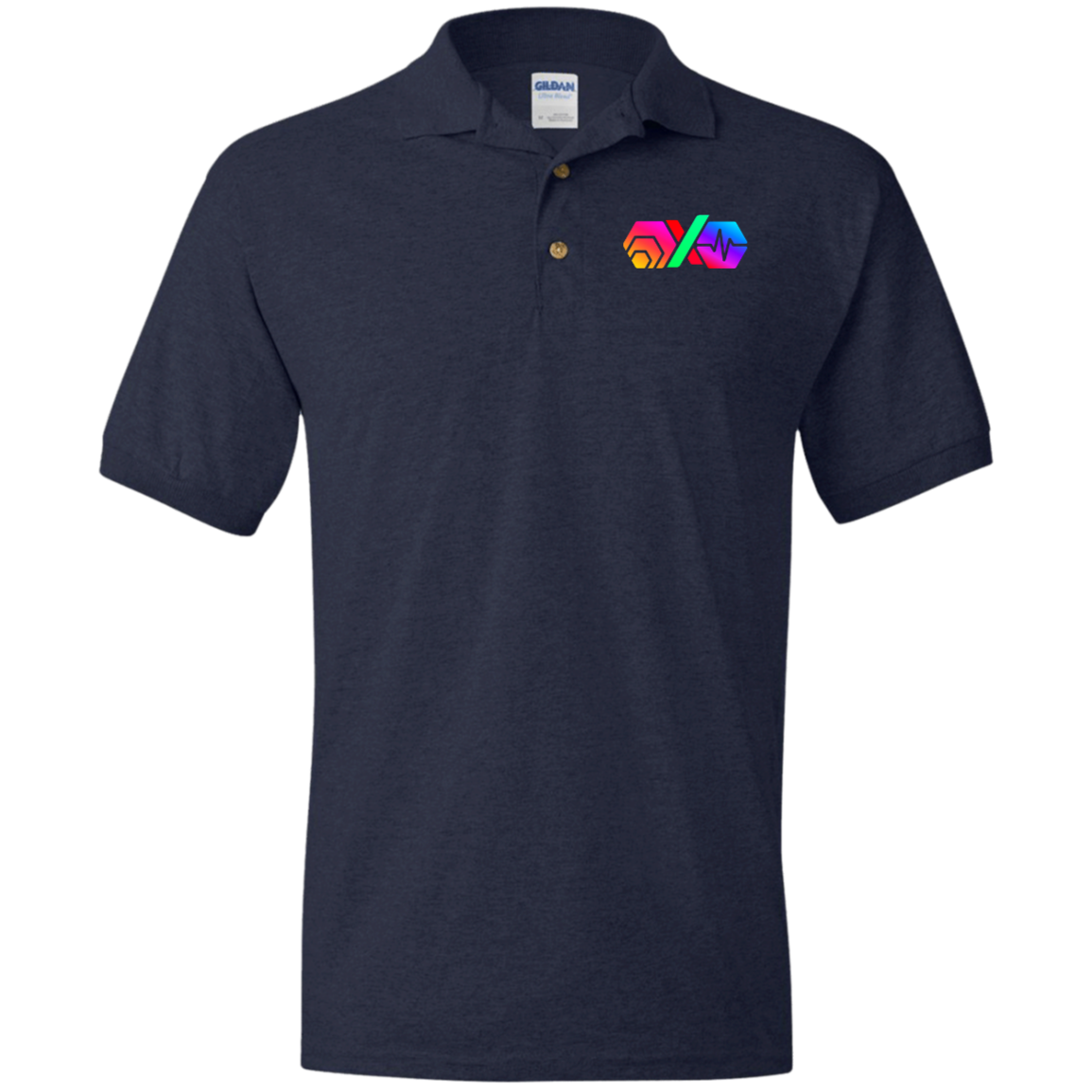 Trinity Logo - Polo Shirt - The Pulsican Store
