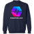 PulseChain.Com - Sweatshirt - The Pulsican Store