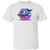 Pulse Whale - T Shirt