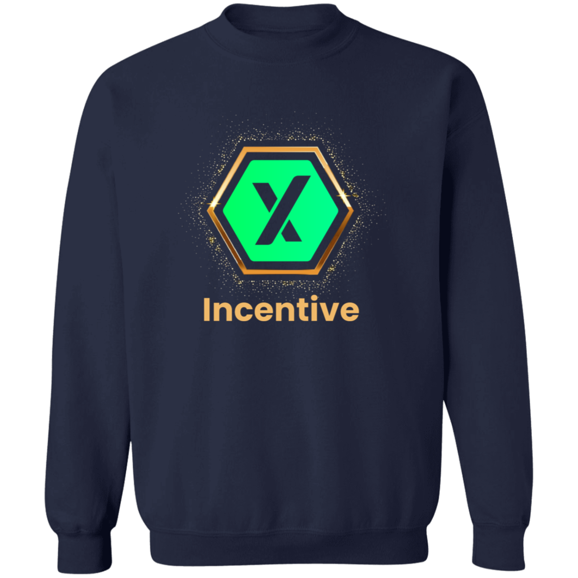 Golden INC - Sweatshirt - The Pulsican Store