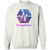 PulseChain Graffiti - Sweatshirt