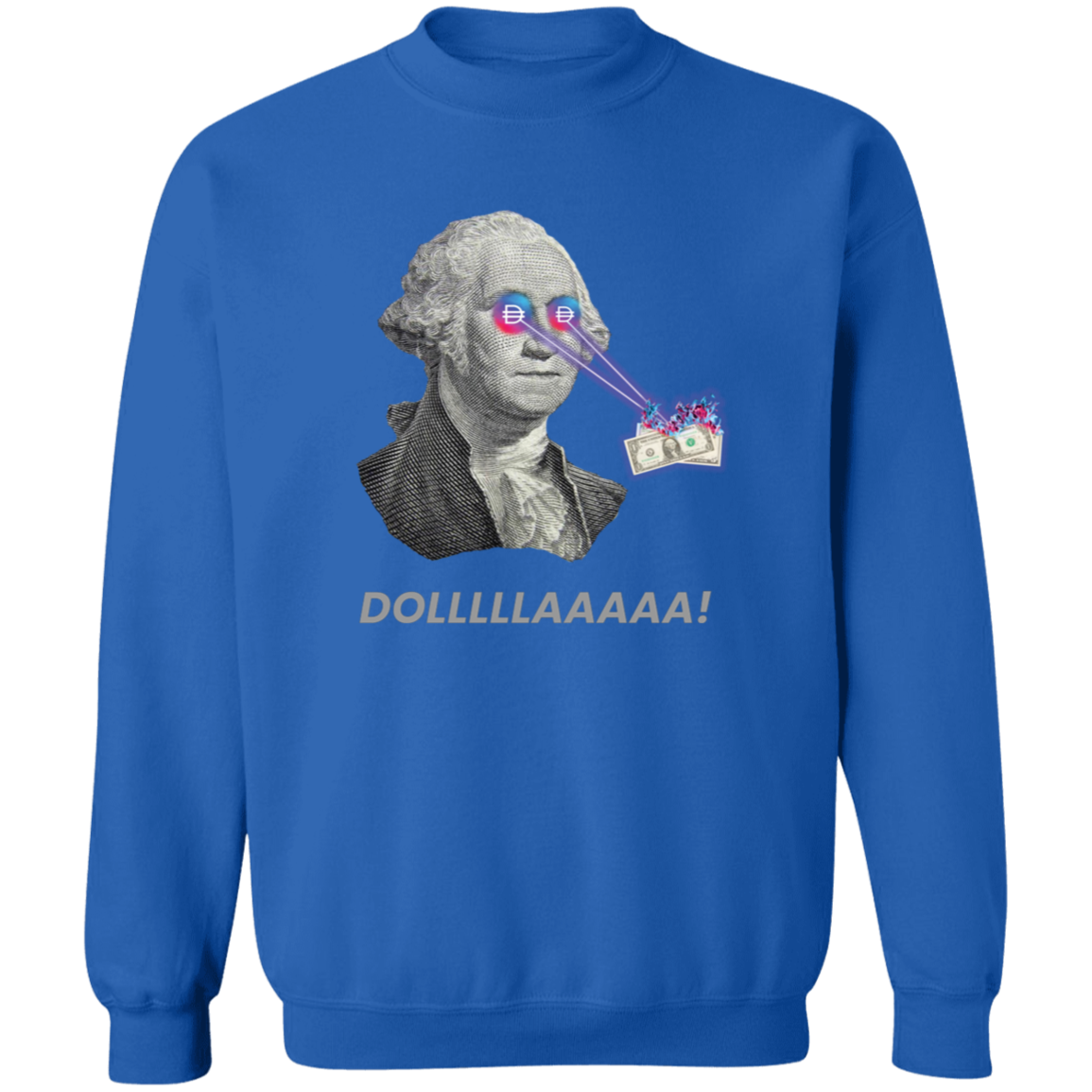 pDAI Dolllaaa - Sweatshirt